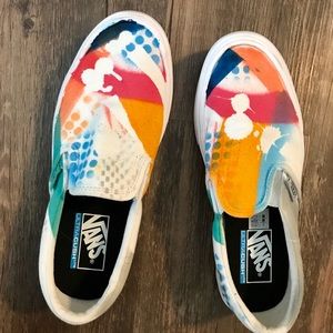 Custom vans